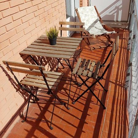 Apartamento Hortaleza Daire Madrid Dış mekan fotoğraf