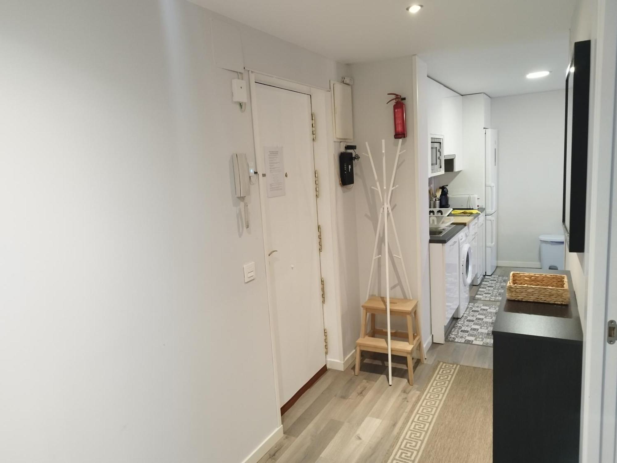 Apartamento Hortaleza Daire Madrid Dış mekan fotoğraf
