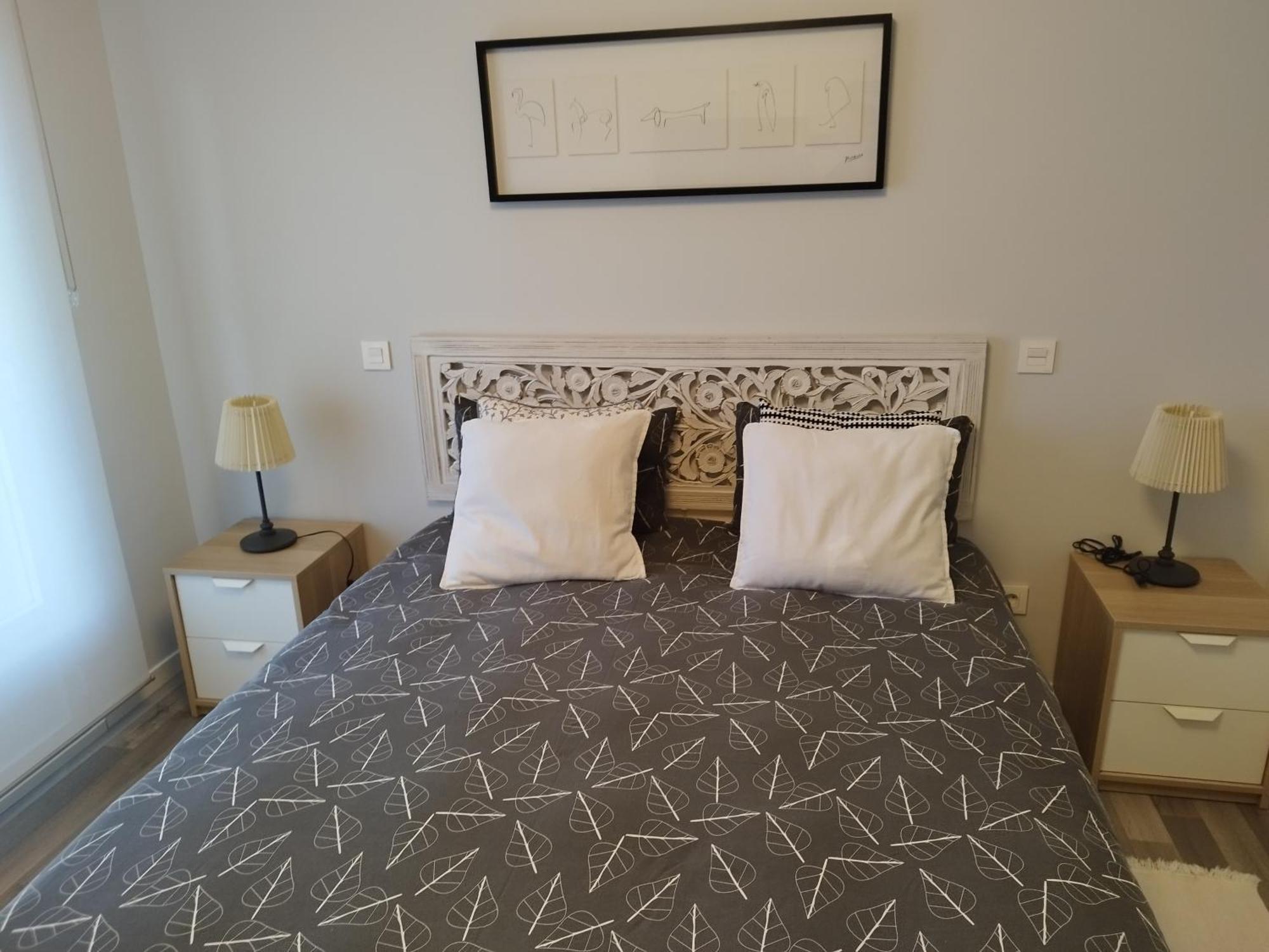 Apartamento Hortaleza Daire Madrid Dış mekan fotoğraf