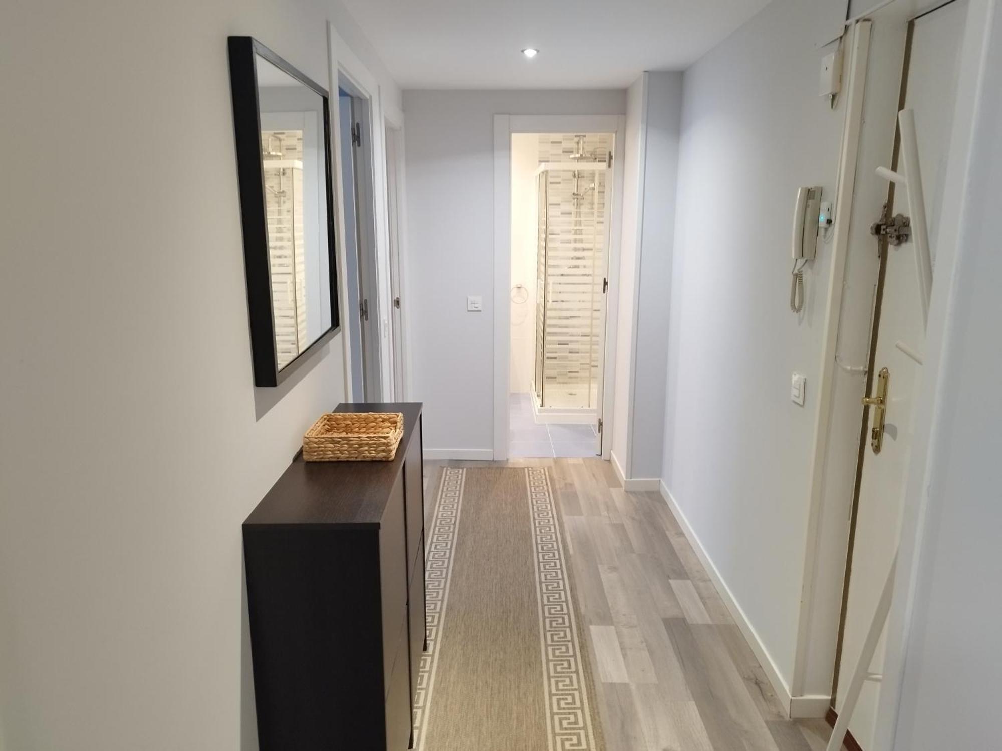 Apartamento Hortaleza Daire Madrid Dış mekan fotoğraf