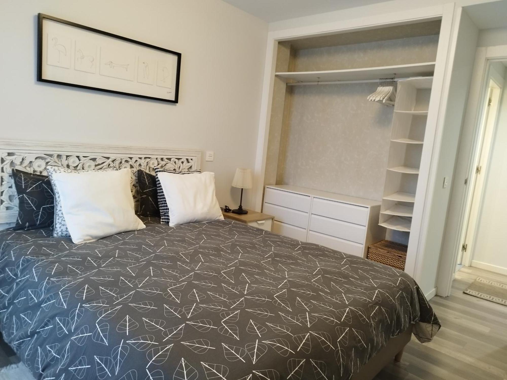 Apartamento Hortaleza Daire Madrid Dış mekan fotoğraf