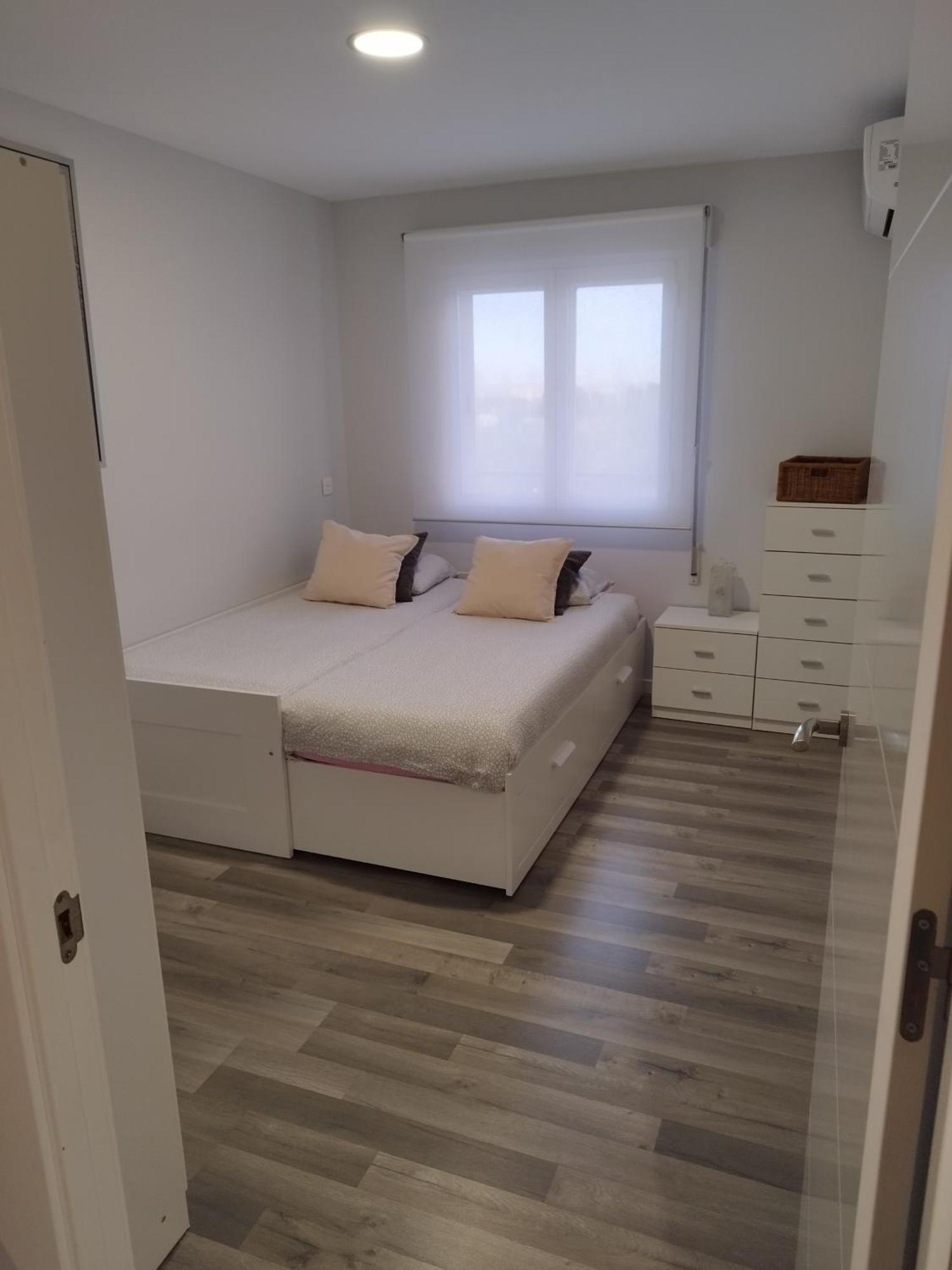 Apartamento Hortaleza Daire Madrid Dış mekan fotoğraf
