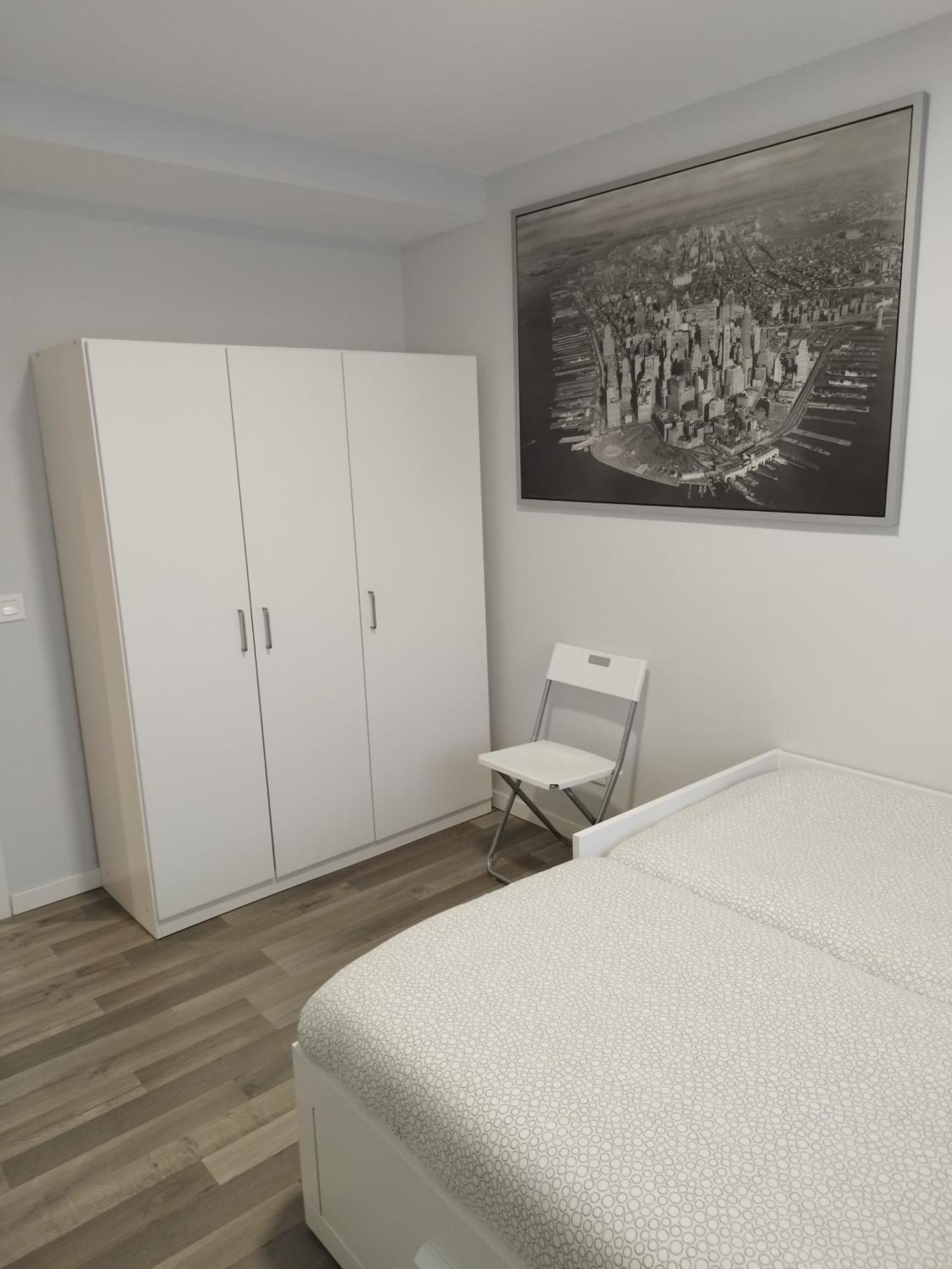 Apartamento Hortaleza Daire Madrid Dış mekan fotoğraf
