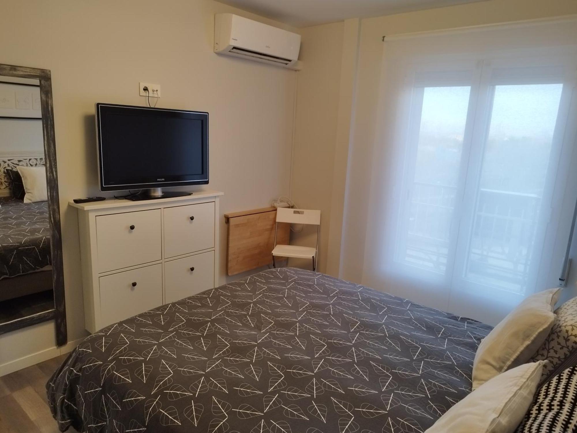 Apartamento Hortaleza Daire Madrid Dış mekan fotoğraf
