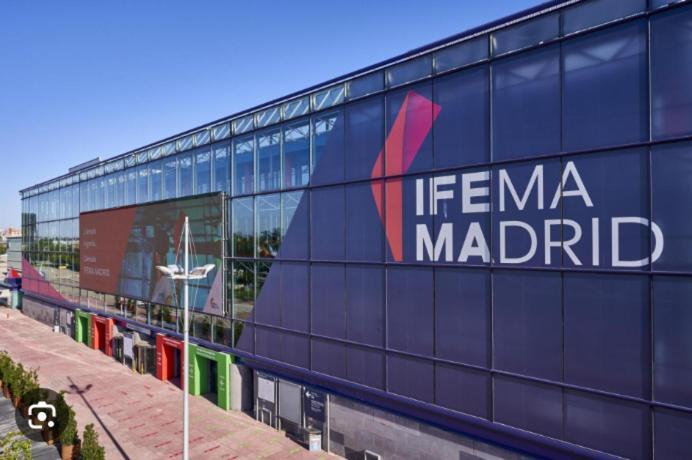 Apartamento Hortaleza Daire Madrid Dış mekan fotoğraf