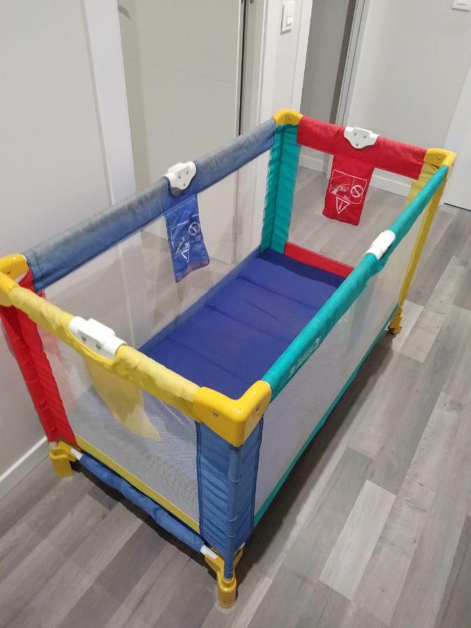 Apartamento Hortaleza Daire Madrid Dış mekan fotoğraf